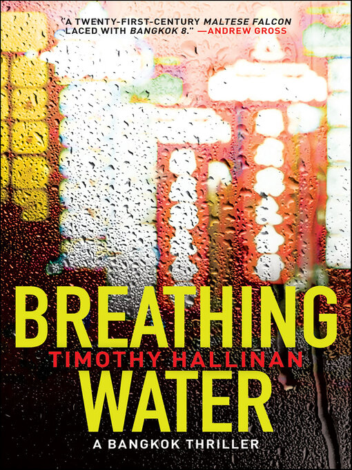 Title details for Breathing Water by Timothy Hallinan - Available